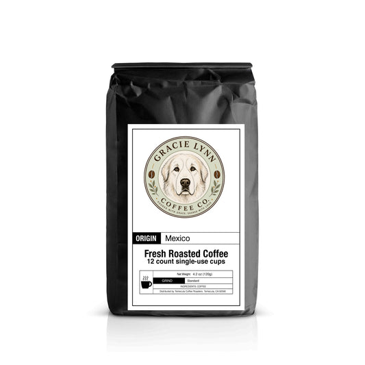 Mexico Coffee Pods